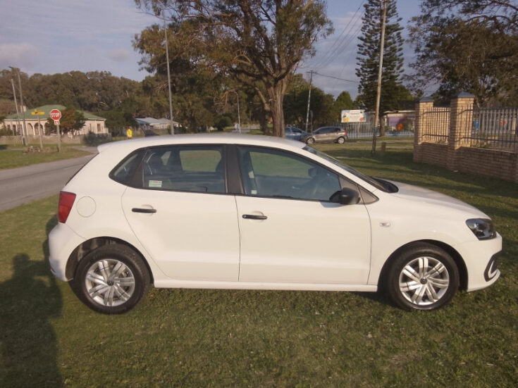 2024 VW POLO VIVO 1.4 TRENDLINE MANUAL - Image 4