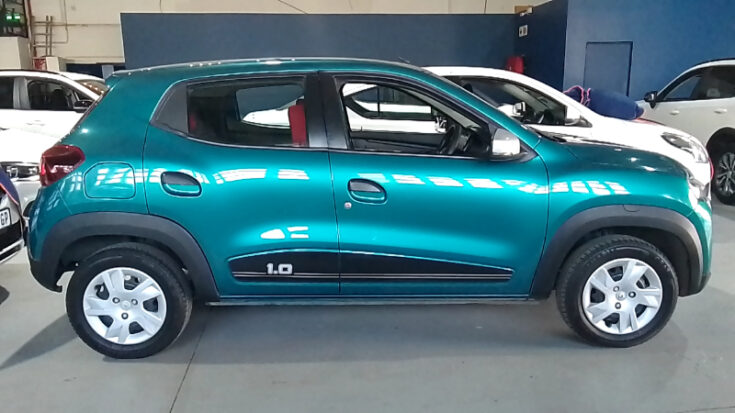 2023 RENAULT KWID DYNAMIQUE MANUAL - Image 4