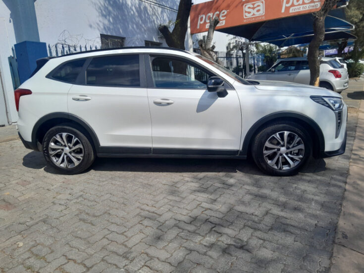 2024 HAVAL JOLION 1.5 CITY PLUS 7DCT - Image 4