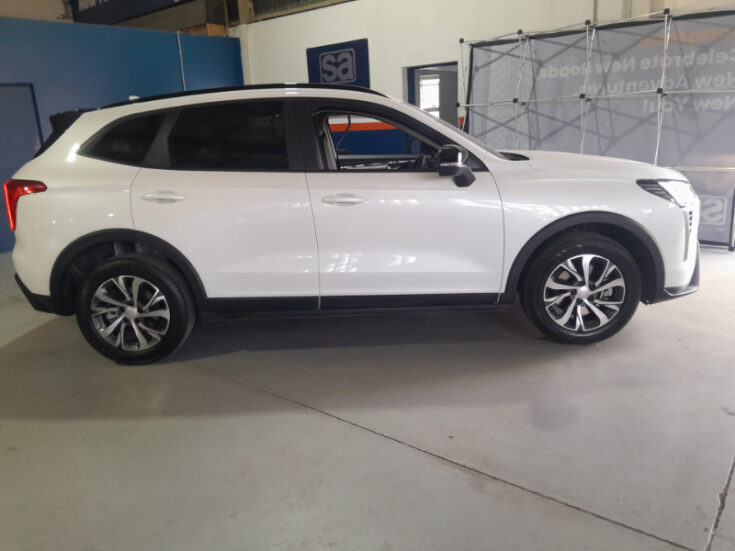 2024 HAVAL JOLION 1.5 CITY PLUS 7DCT - Image 4