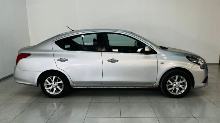 2022 NISSAN ALMERA 1.5 ACENTA MANUAL - Right Side