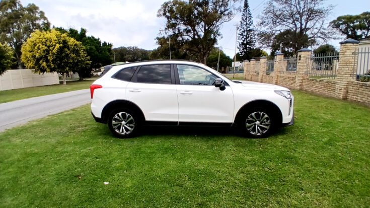 2024 HAVAL JOLION 1.5 CITY PLUS 7DCT - Image 4