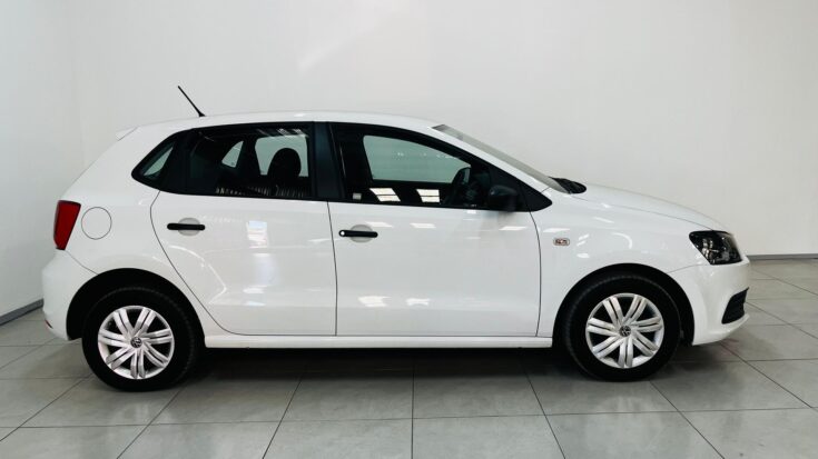 2024 VW POLO VIVO 1.4 TRENDLINE MANUAL - Right Side