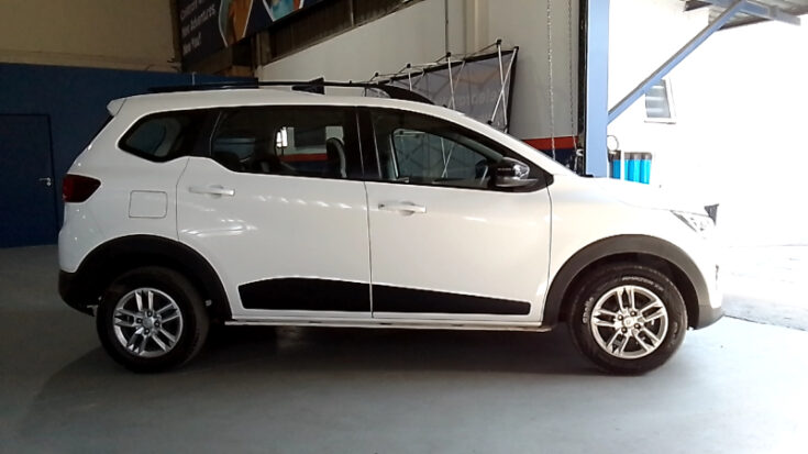 2021 RENAULT TRIBER 1.0 DYNAMIQUE/ZEN - Image 4