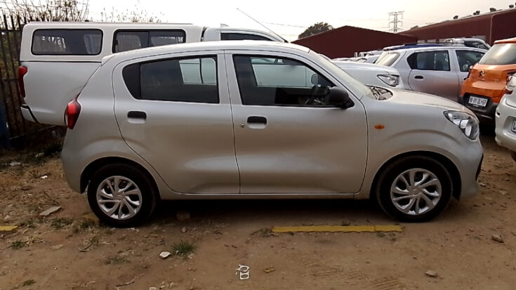 2022 SUZUKI CELERIO 1.0 GA MANUAL - Image 4