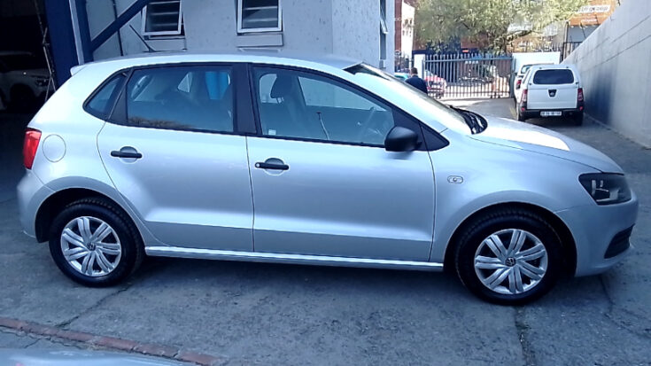 2024 VW POLO VIVO 1.4 TRENDLINE MANUAL - Image 4