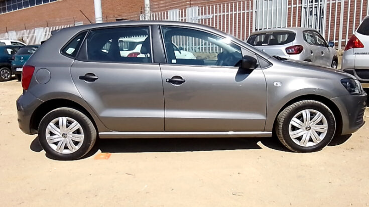 2024 VW POLO VIVO 1.4 TRENDLINE MANUAL - Image 4