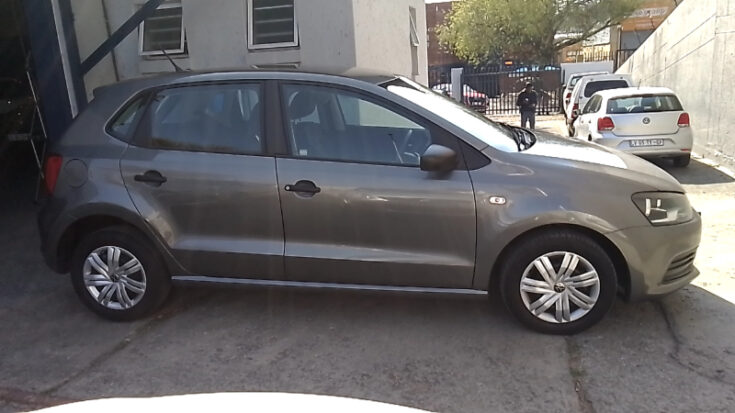 2024 VW POLO VIVO 1.4 TRENDLINE MANUAL - Image 4