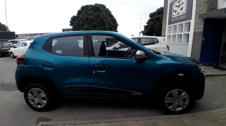 2021 RENAULT KWID DYNAMIQUE MANUAL - Image 4