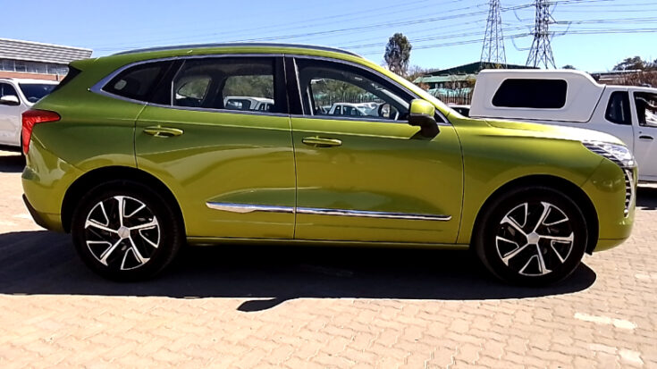 2024 HAVAL H2 JOLION 1.5T S-LUXURY AT - Image 4