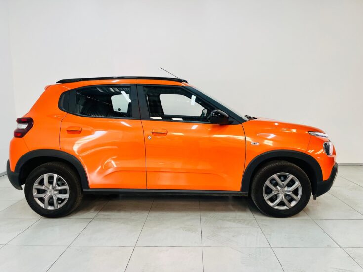 2024 CITROEN C3 FEEL 1.2 MANUAL - Right Side