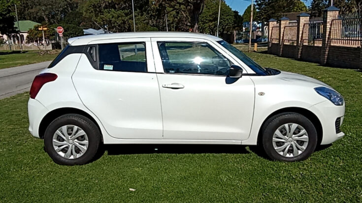 2020 SUZUKI SWIFT 1.2 GA MANUAL - Image 4