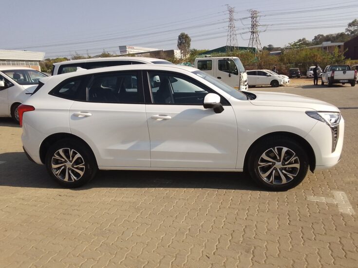 2023 HAVAL H2 JOLION 1.5T CITY MANUAL - Right Side