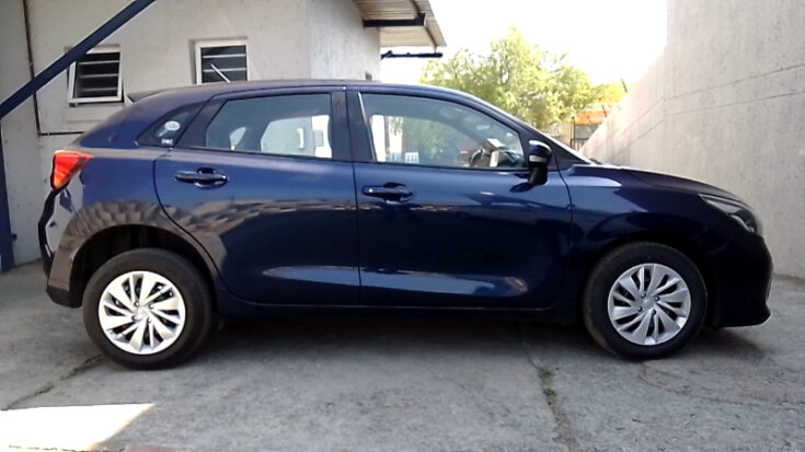 2022 TOYOTA STRALET 1.5 Xi - Image 4