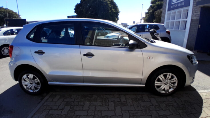2023 VW POLO VIVO 1.4 TRENDLINE MANUAL - Image 4