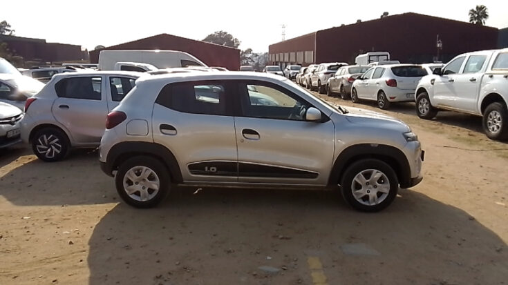 2022 RENAULT KWID DYNAMIQUE MANUAL - Image 4