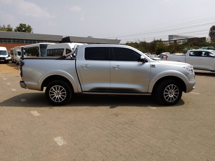 2024 GWM P-SERIES PV DCAB 2.0TD LT 4X4 8AT - Right Side