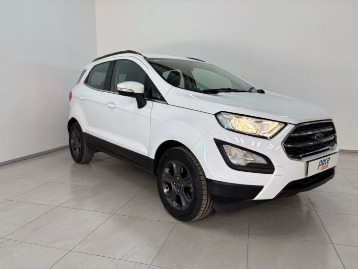 2020 FORD ECOSPORT 1.0 ECOBOOST TREND - Right Side Photo