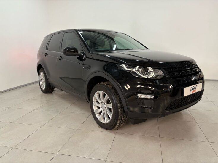 2016 LAND ROVER DISCOVERY SPORT 2.2 SD4 HSE LUX - Right Side Photo