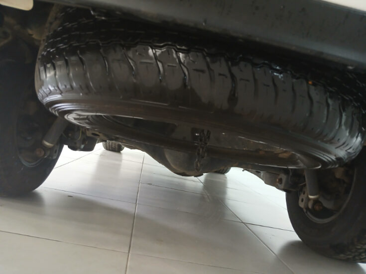 2021 TOYOTA FORTUNER 2.4 GD-6 RB AT - Image 12