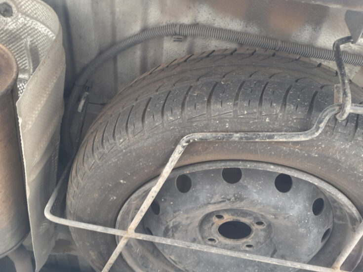 2022 NISSAN NP200 1.6 AC SAFETY PACK PU SC - Image 12