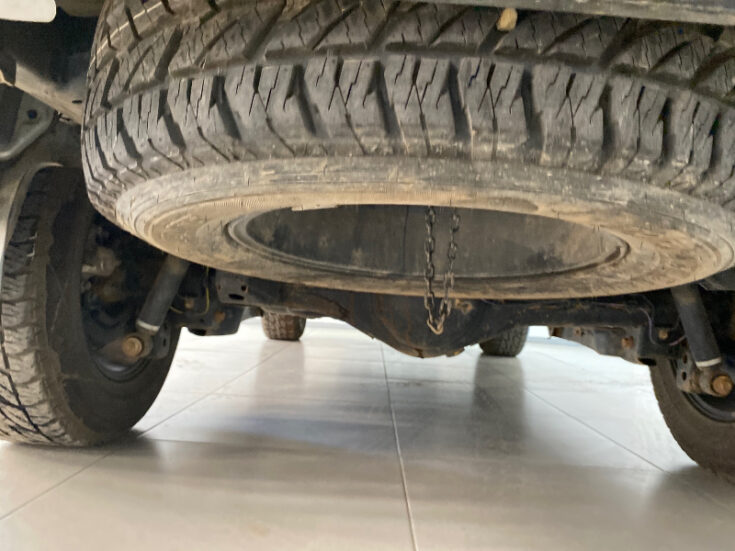 2021 TOYOTA FORTUNER 2.4GD-6 R/B A/T - Image 12