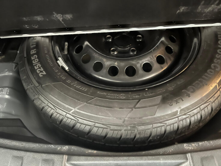 2020 NISSAN X-TRAIL 2.0 ACENTA 4X4 CVT - Image 12