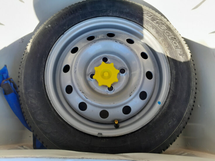 2022 TOYOTA AGYA 1.0 AT - Image 12