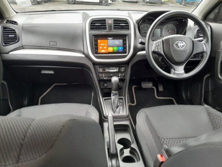 2022 TOYOTA URBAN CRUISER 1.5 XS AT - Image 12
