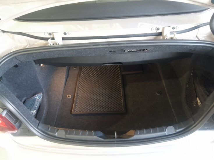 2017 BMW 220i CONVERT SPORT LINE A/T - Image 12