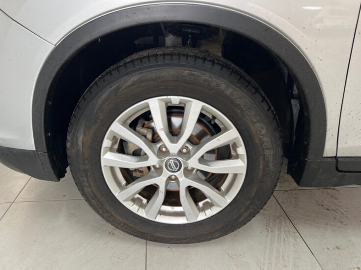2022 NISSAN X TRAIL 2.5 ACENTA 4X4 CVT - Image 13