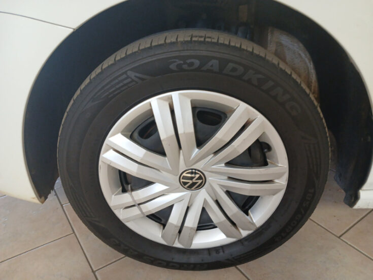 2021 VW POLO VIVO 1.4 TRENDLINE MANUAL - Image 13