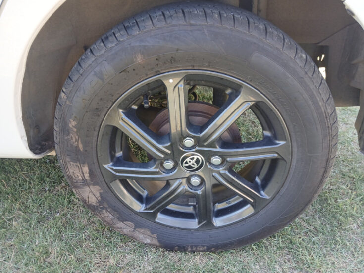 2022 TOYOTA AGYA 1.0 MANUAL - Image 13