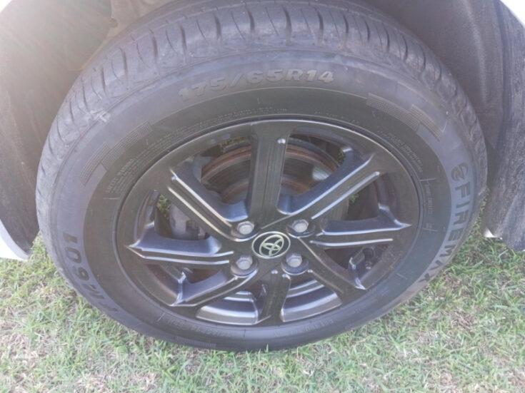 2022 TOYOTA AGYA 1.0 MANUAL - Image 13