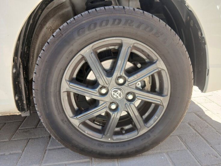 2022 TOYOTA AGYA 1.0 MANUAL - Image 13