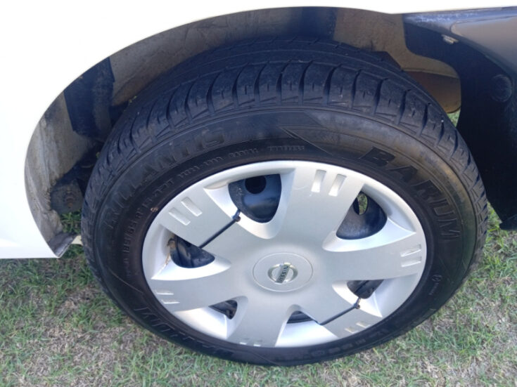 2023 NISSAN NP200 1.6 AC SAFETY PACK PU SC - Image 13