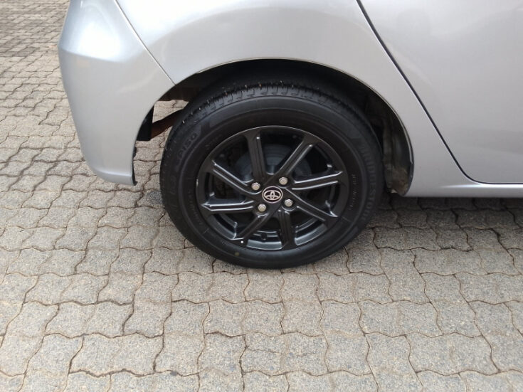 2022 TOYOTA AGYA 1.0 MANUAL - Image 13