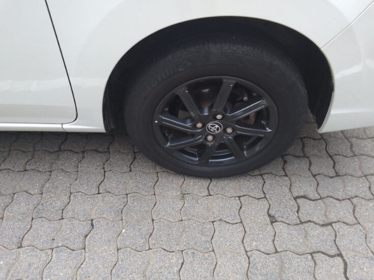 2022 TOYOTA AGYA 1.0 MANUAL - Image 13