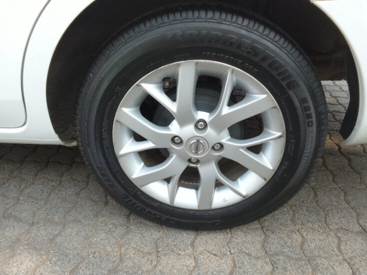 2022 NISSAN ALMERA 1.5 ACENTA MANUAL - Image 13