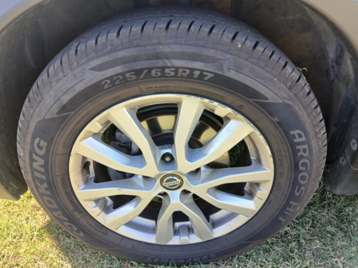 2021 NISSAN X TRAIL 2.5 ACENTA 4X4 CVT - Image 13