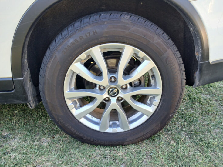 2021 NISSAN X TRAIL 2.5 ACENTA 4X4 CVT - Image 13