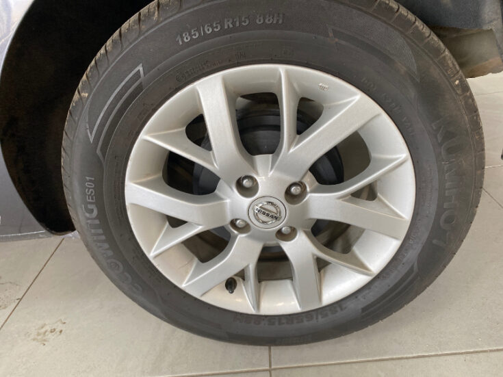 2022 NISSAN ALMERA 1.5 ACENTA MANUAL - Image 13