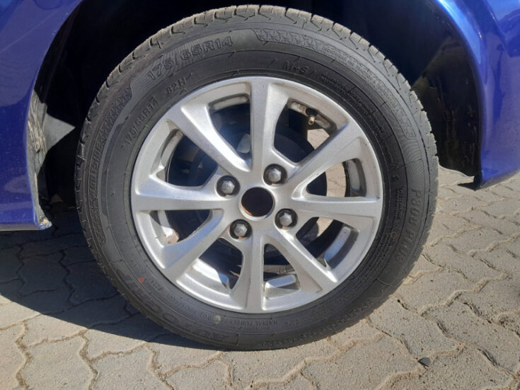 2019 FORD FIGO 1.5Ti VCT TREND (5DR) - Image 13