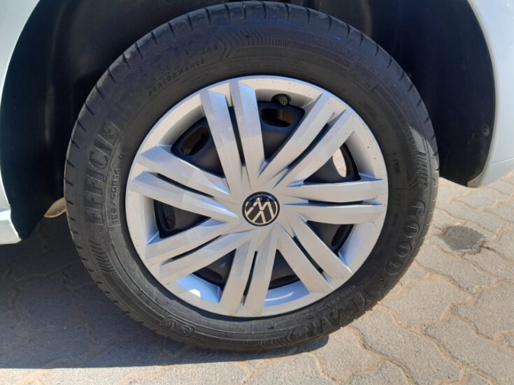 2023 VW POLO VIVO 1.4 TRENDLINE MANUAL - Image 13