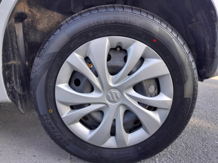 2022 SUZUKI SWIFT 1.2 GA MANUAL - Image 13