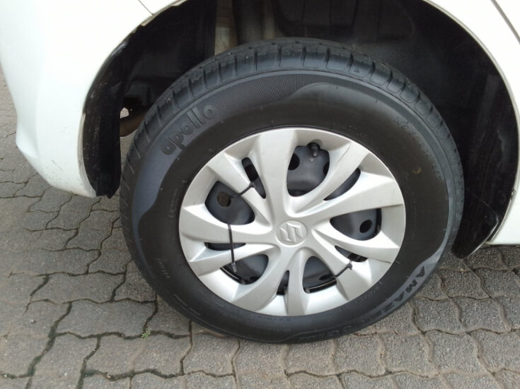 2022 SUZUKI SWIFT 1.2 GA MANUAL - Image 13