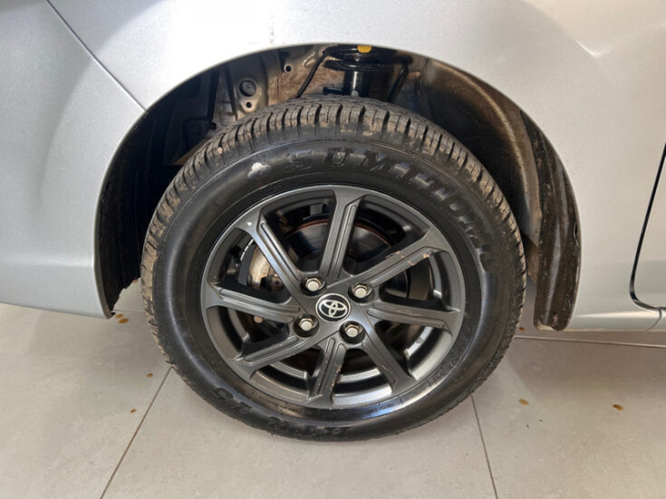 2022 TOYOTA AGYA 1.0 MANUAL - Image 13
