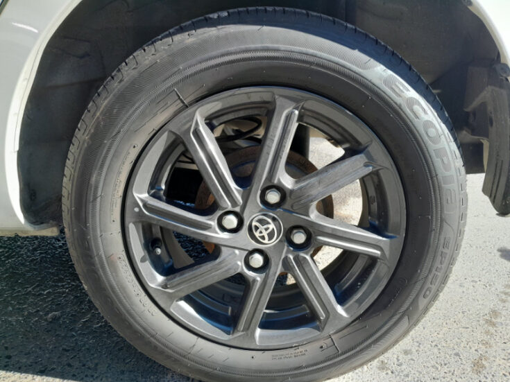 2022 TOYOTA AGYA 1.0 AUTO - Image 13