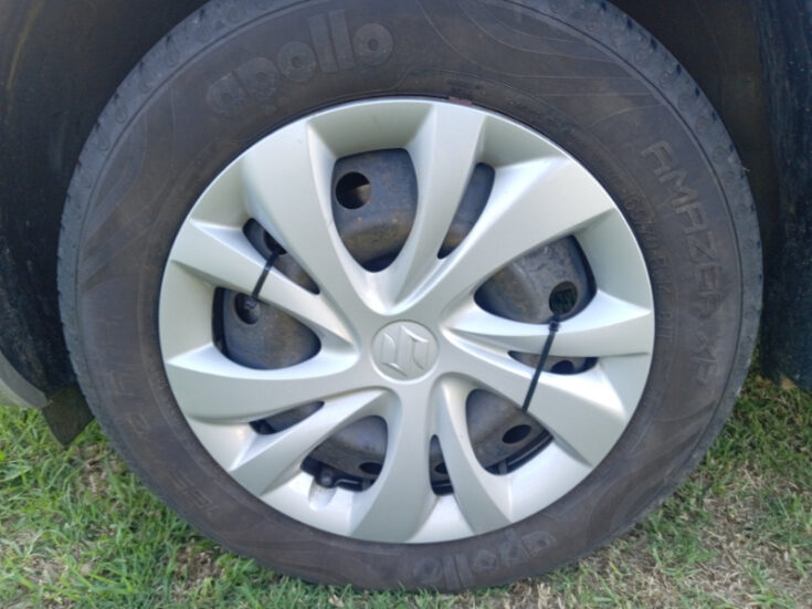 2022 SUZUKI SWIFT 1.2 GL MANUAL - Image 13