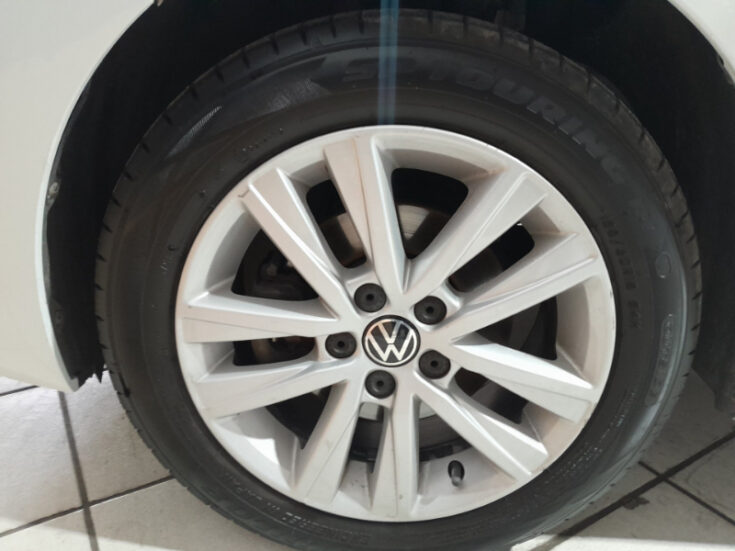 2022 VW POLO VIVO 1.4 TRENDLINE MANUAL - Image 13
